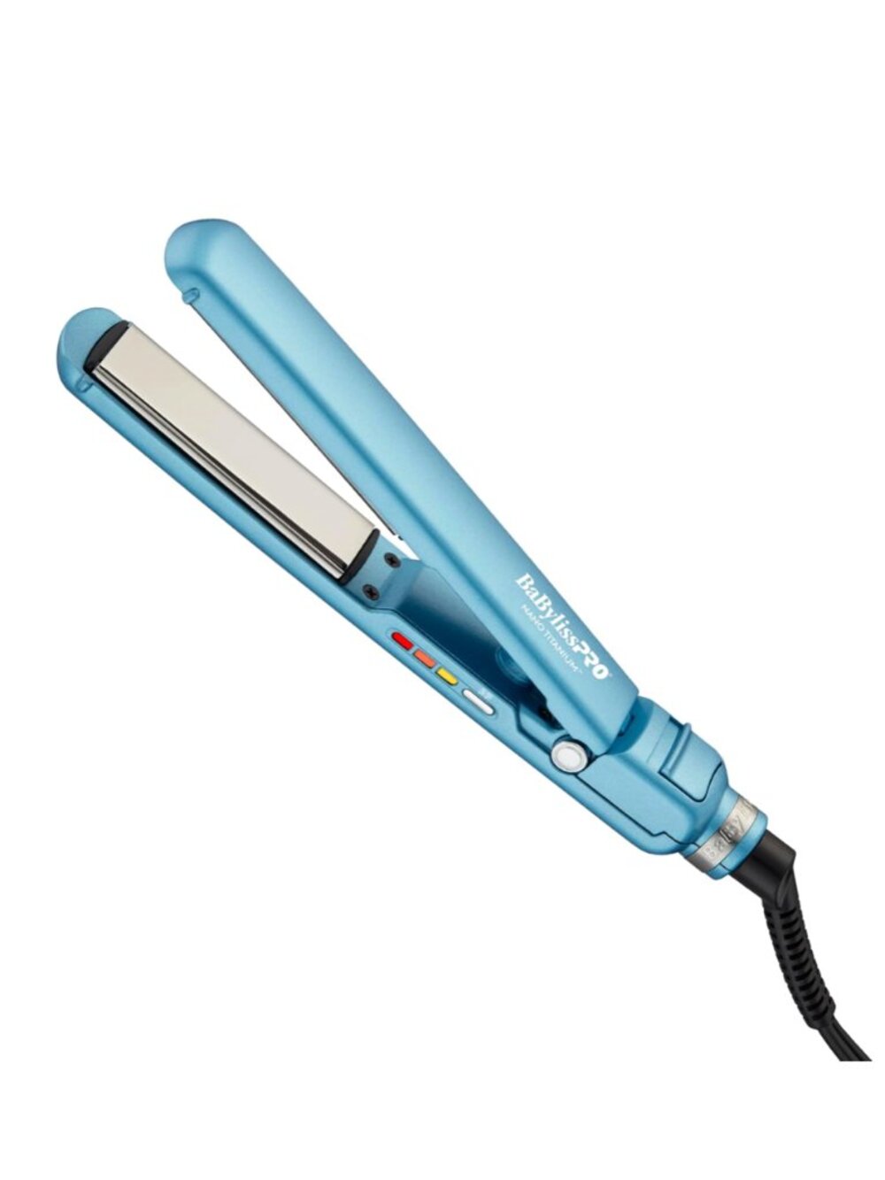 BaBylissPRO 1" Nano Titanium Compact Ultra-Thin Flat Iron BaByliss PRO 1 Inch